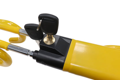 Streetwize Twin Bar Lock