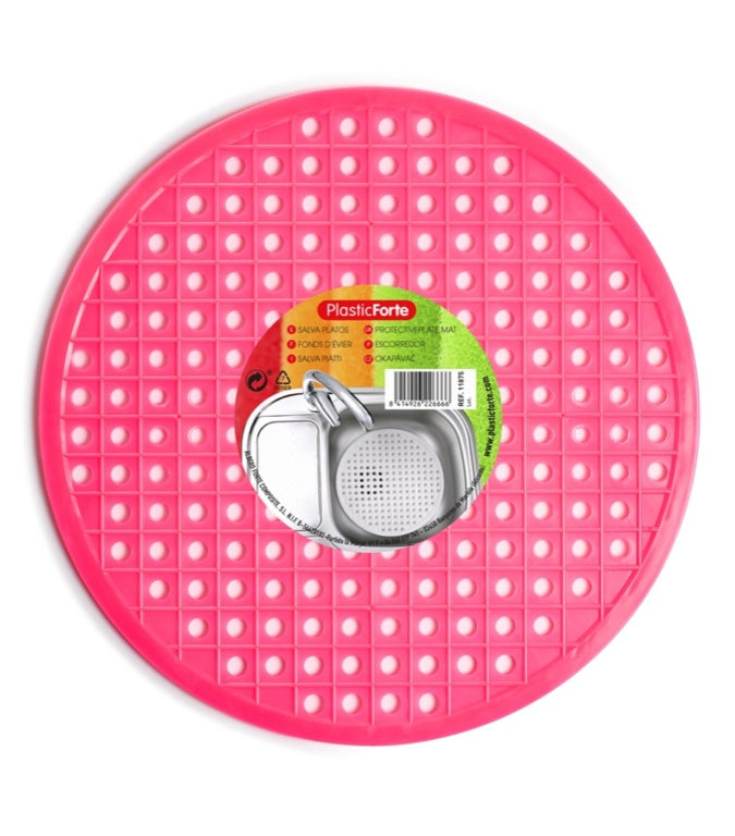 Plasticforte Rubber Sink Mat