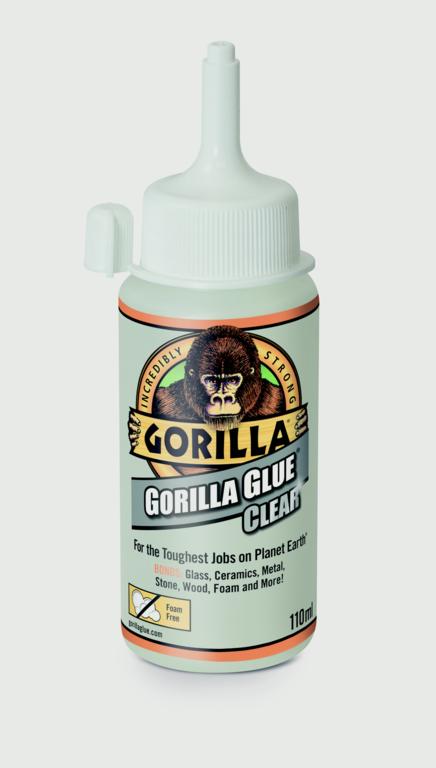 Pegamento Gorilla Transparente 110ml