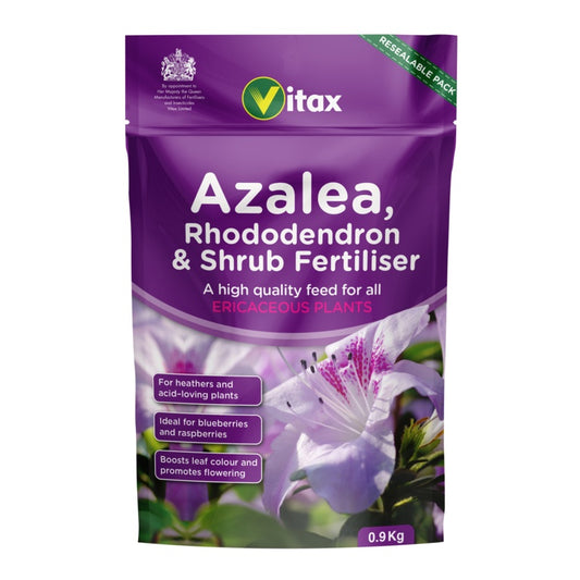 Vitax Pochette d'alimentation pour arbustes azalée