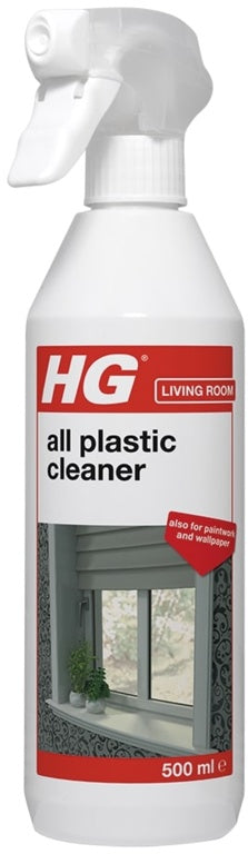 HG Intense Plastic Cleaner