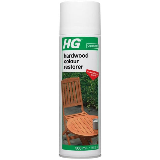 HG Hardwood Restorer