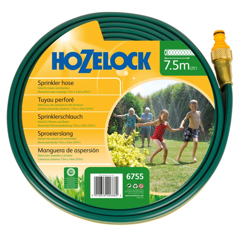 Hozelock Sprinkler Hose