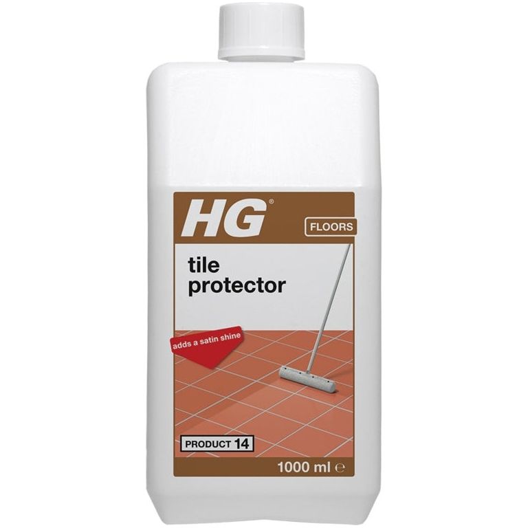 HG Tile Protective Coating Satin Finish