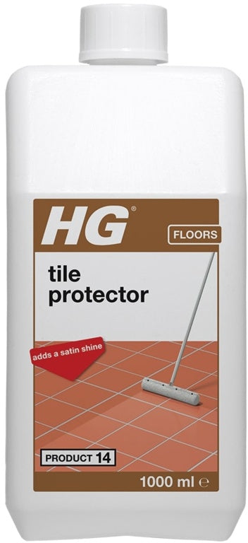 HG Tile Protective Coating Satin Finish