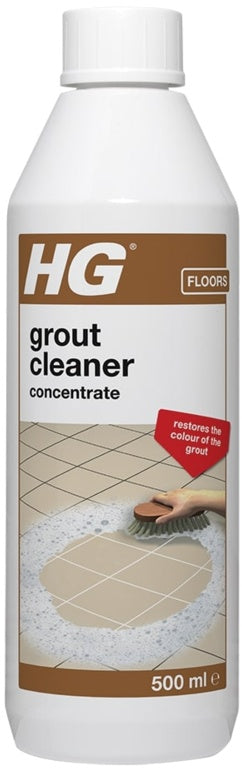 HG Nettoyant pour coulis concentré