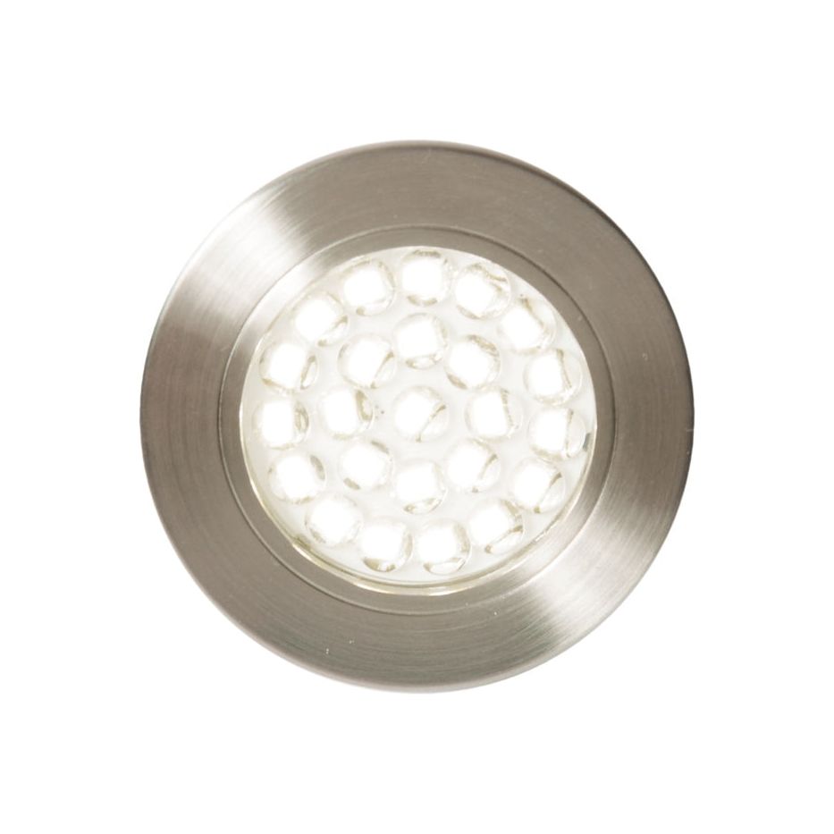 Culina Pozza LED Mains Voltage Circular Cabinet Light