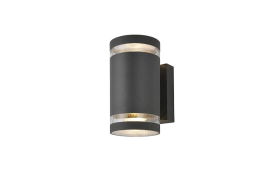 Zink Up & Down Wall Light