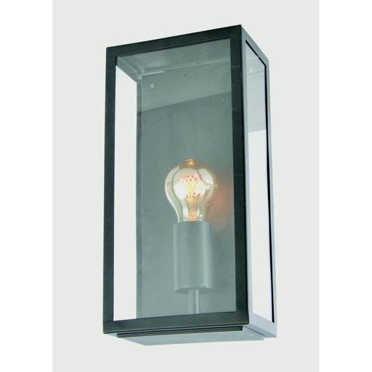 Zink Minerva Box Lantern