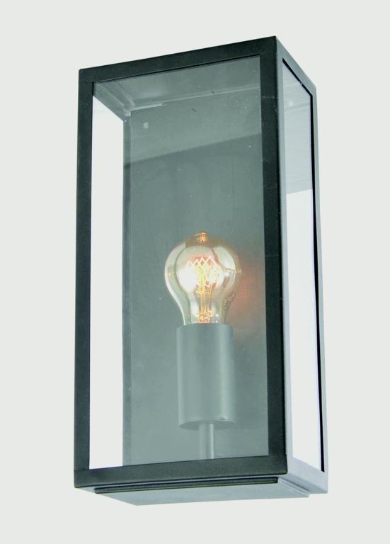 Zink Minerva Box Lantern