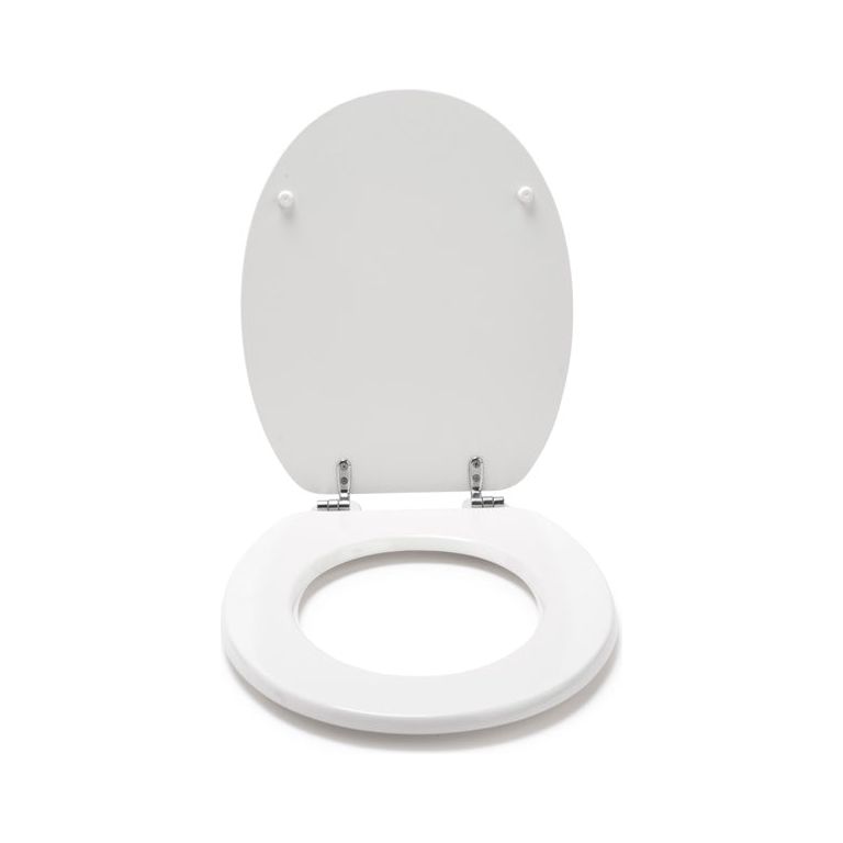 Siège de toilette Croydex Flexi-Fix
