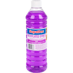 SupaDec Alcohol Metilado 750ml