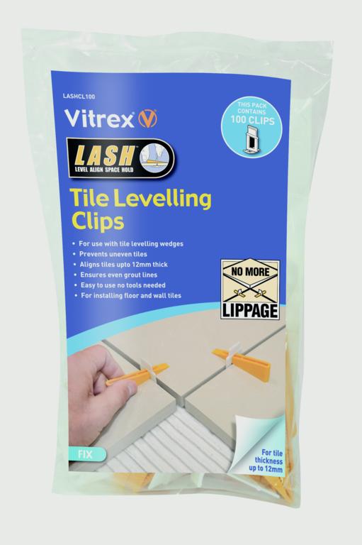 Vitrex Lash Clips