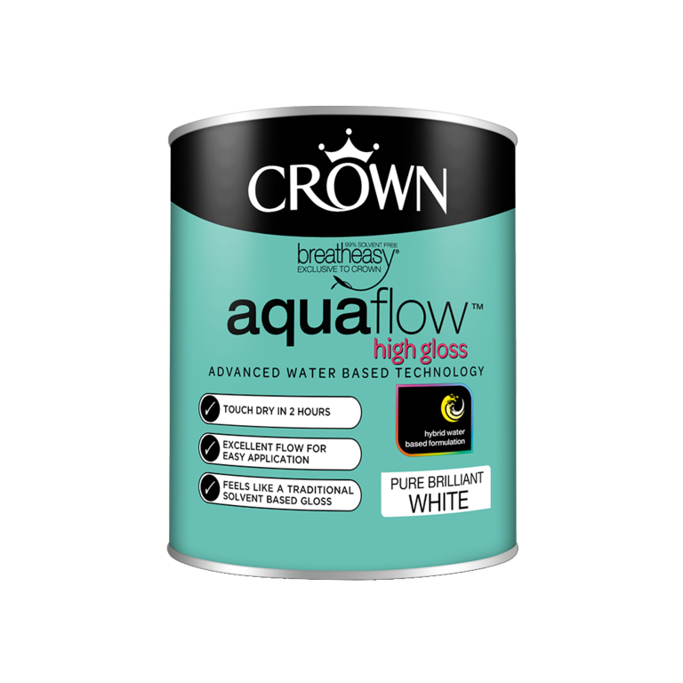 Couronne Aquaflow Brillant 750ml