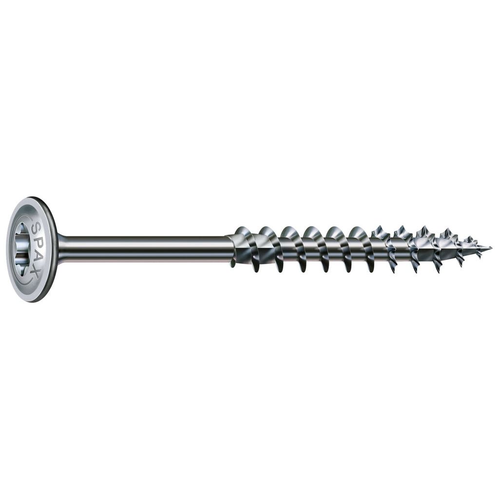 Spax Wirox Timber Construction Screw