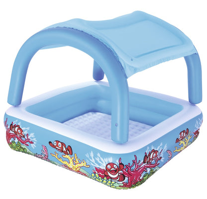 Piscina de juegos con dosel Wilton Bradley