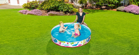 Piscina Wilton Bradley Fill N Fun