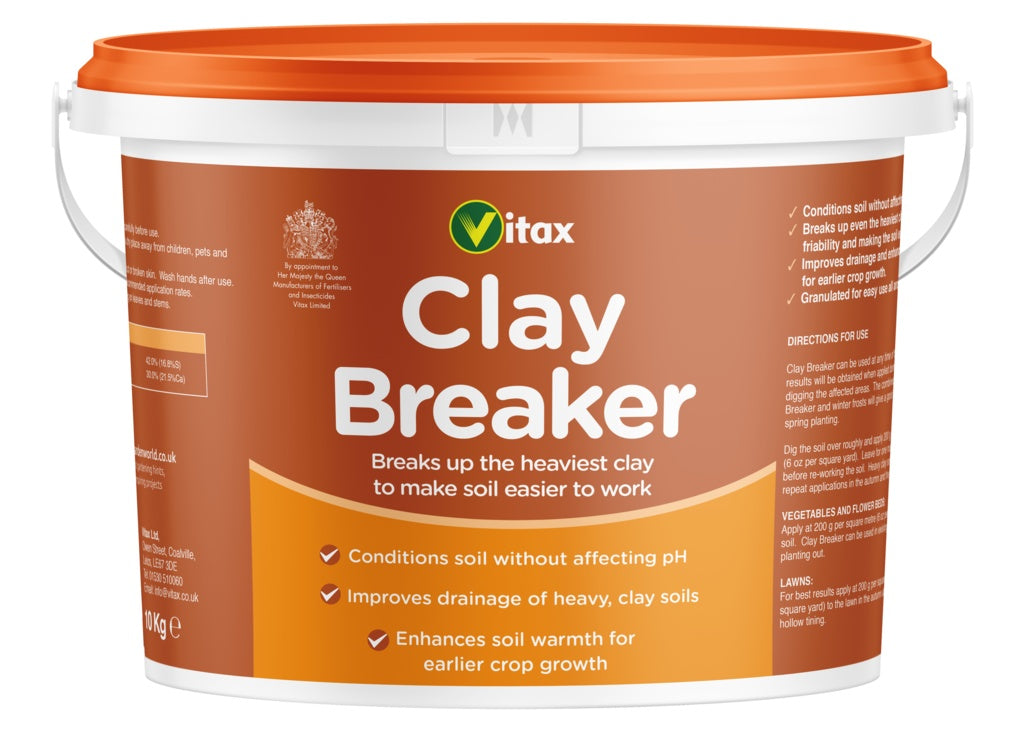 Vitax Clay Breaker