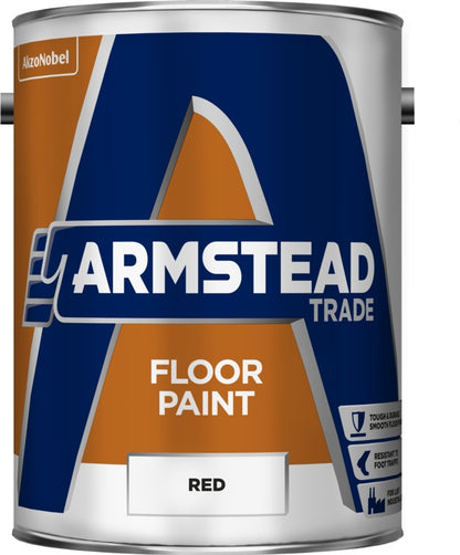 Peinture pour planchers commerciaux Armstead