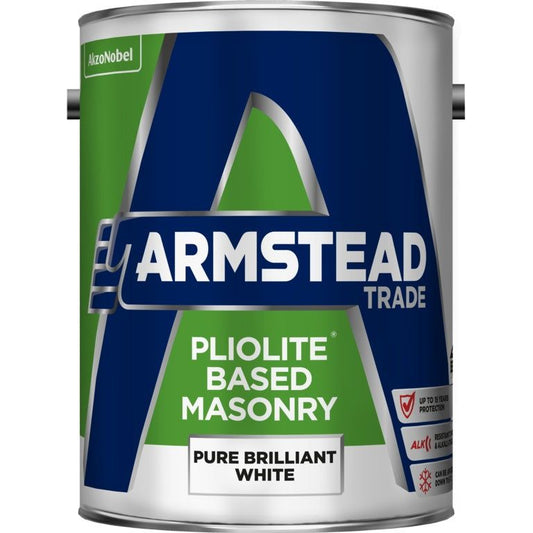Armstead Trade Pliolite Masonry Paint