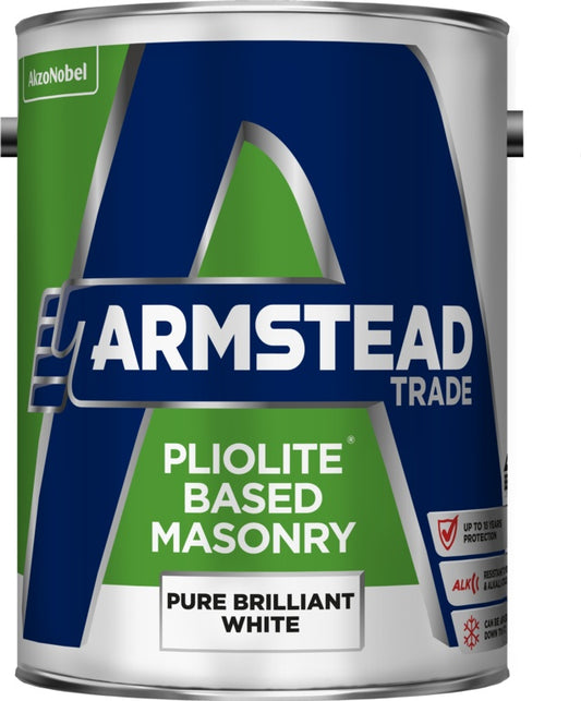 Armstead Trade Pliolite Masonry Paint