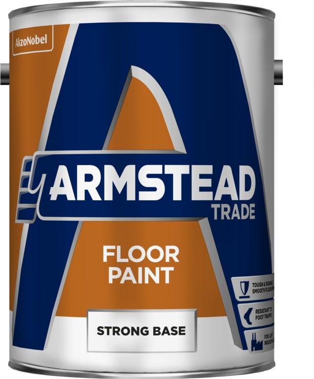 Peinture pour planchers commerciaux Armstead