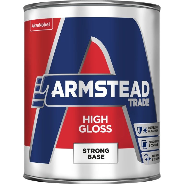Armstead Trade High Gloss Strong Base