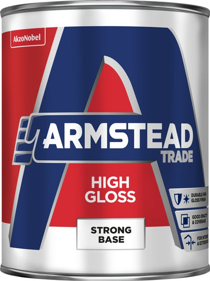 Armstead Trade High Gloss Strong Base