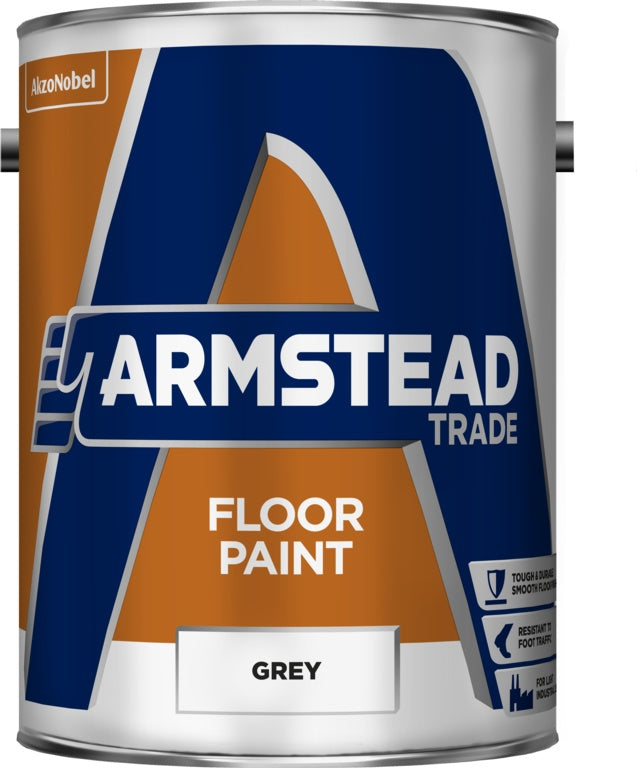 Peinture pour planchers commerciaux Armstead