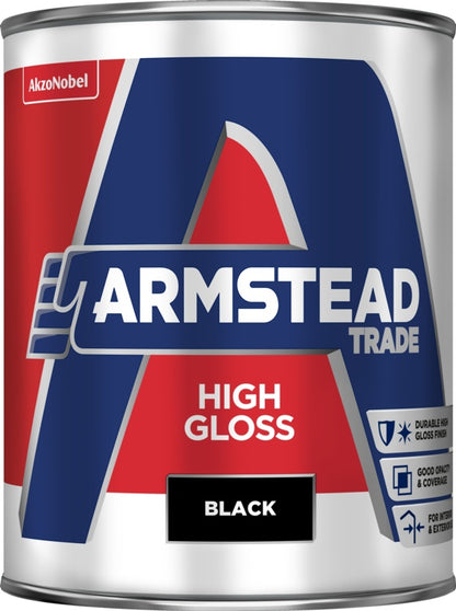 Armstead Trade High Gloss 5L