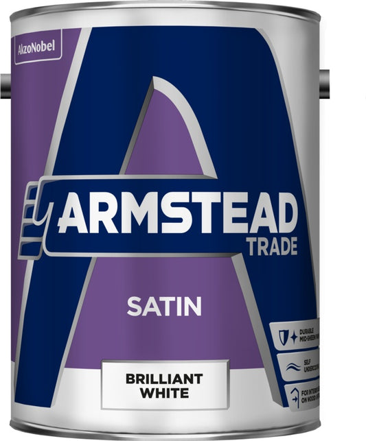 Pintura satinada Armstead Trade