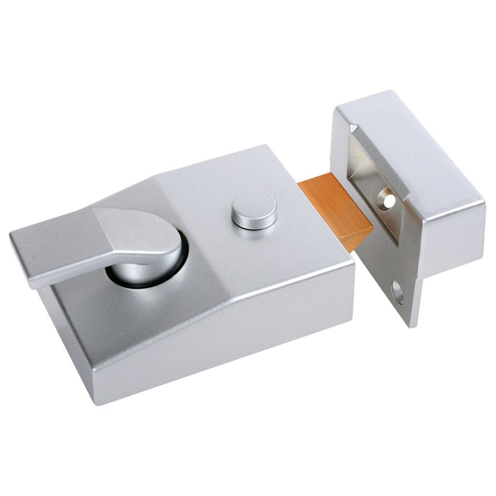 Sterling Double Locking Night Latch