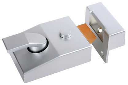 Sterling Narrow Double Locking Night Latch