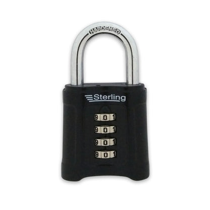 Sterling Heavy Duty Combination Padlock 55mm