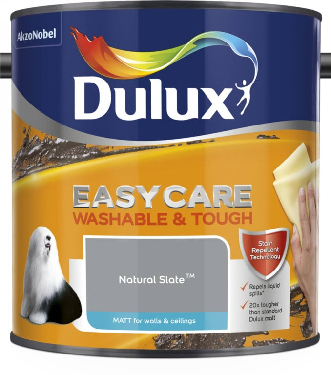 Dulux Easycare Matt 2.5L