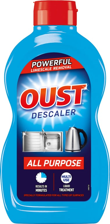 Oust All Purpose Descaler Bottle