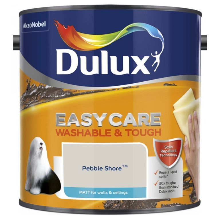 Dulux Easycare Matt 2.5L