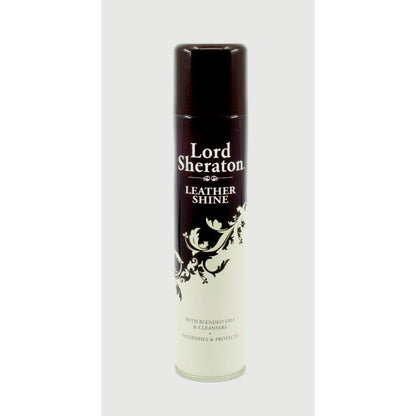 Lord Sheraton Leather Shine Polish