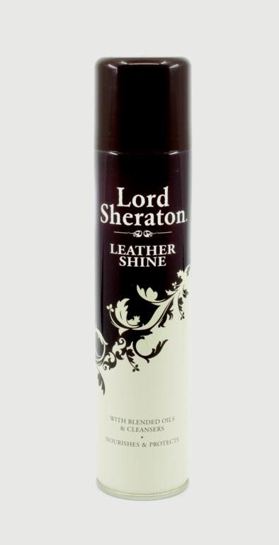 Lord Sheraton Leather Shine Polish