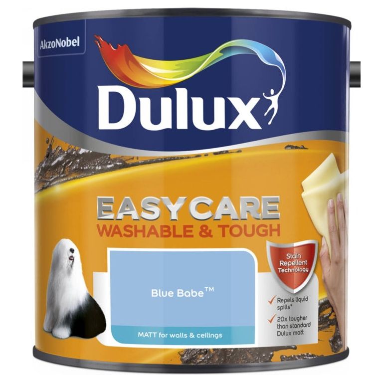 Dulux Easycare Mat 2,5L