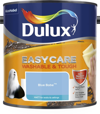 Dulux Easycare Matt 2.5L