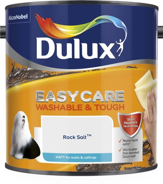 Dulux Easycare Matt 2.5L