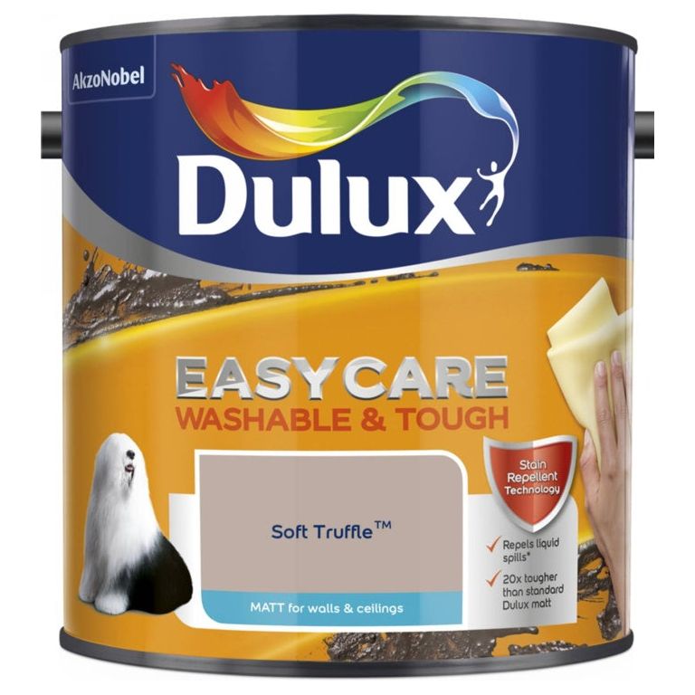 Dulux Easycare Mat 2,5L