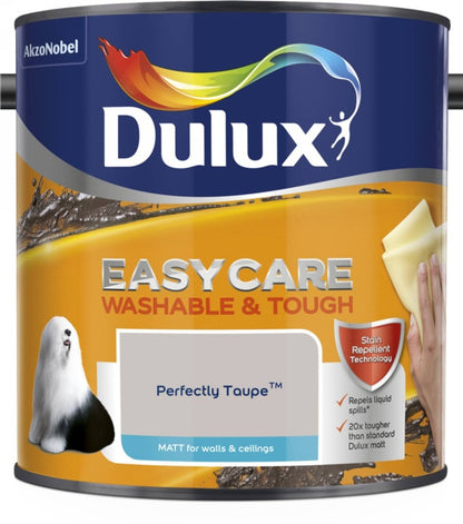 Dulux Easycare Matt 2.5L