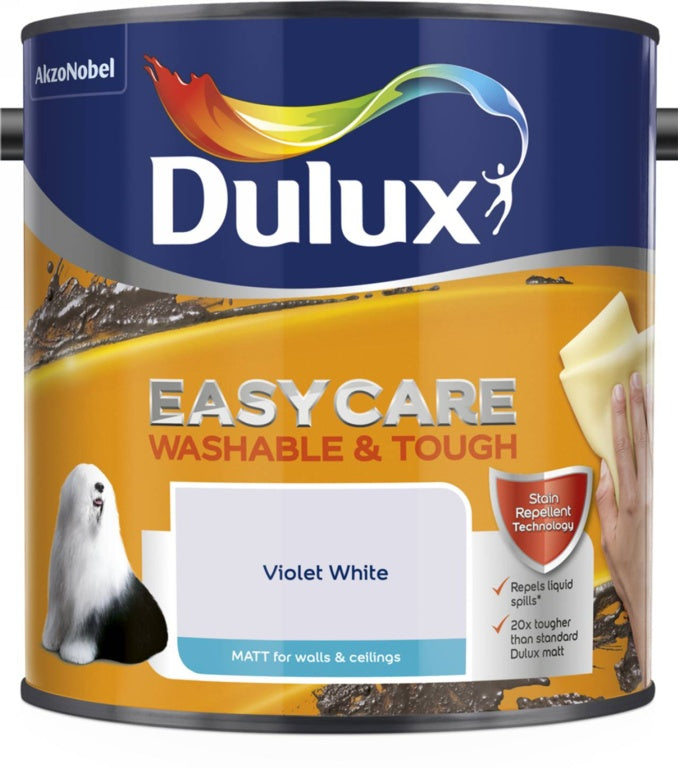 Dulux Easycare Matt 2.5L