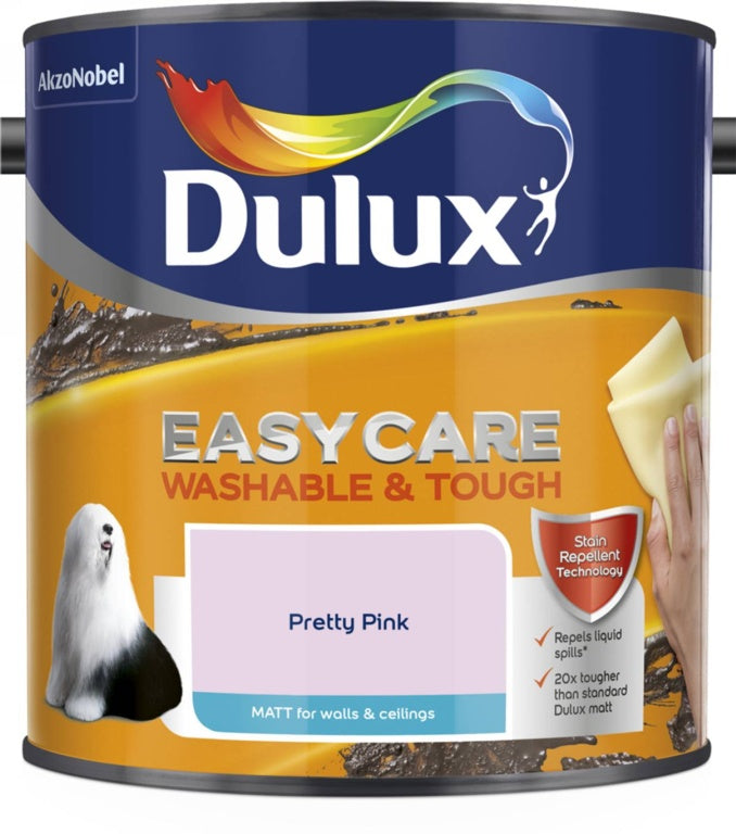 Dulux Cuidado Fácil Mate 2.5L