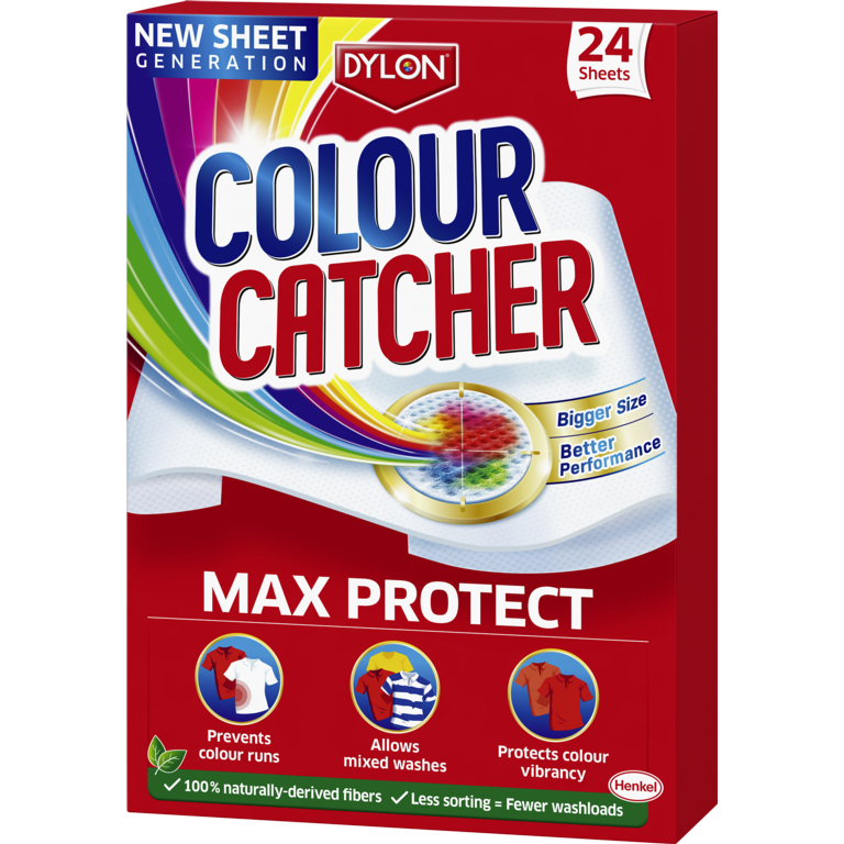 Dylon Colour Catcher 24 Sheets