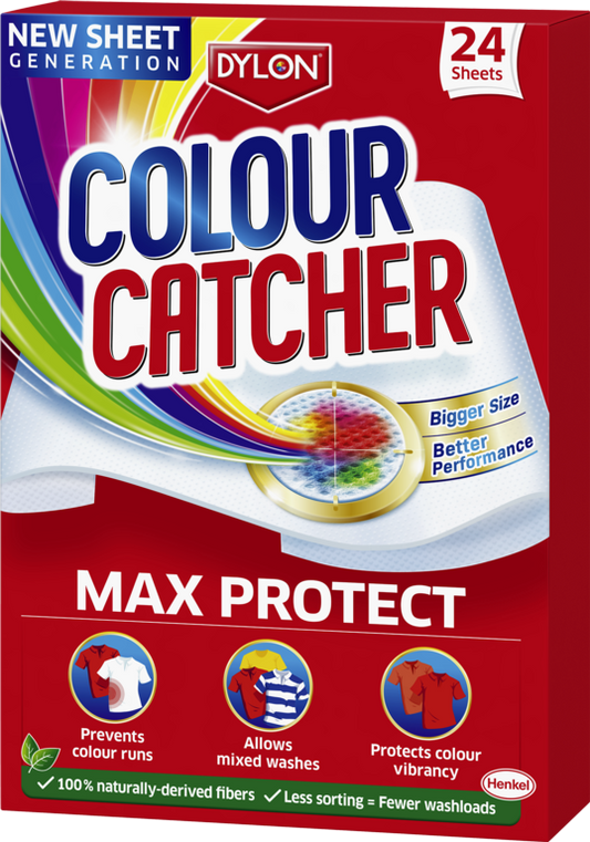 Dylon Colour Catcher 24 Sheets