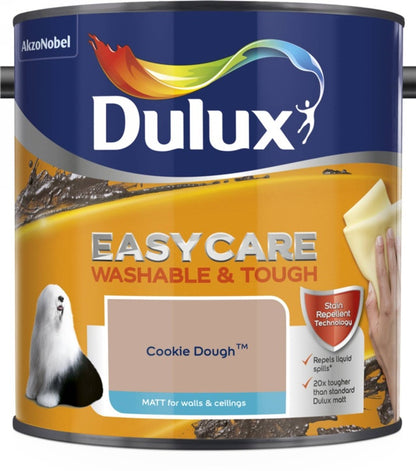 Dulux Easycare Matt 2.5L