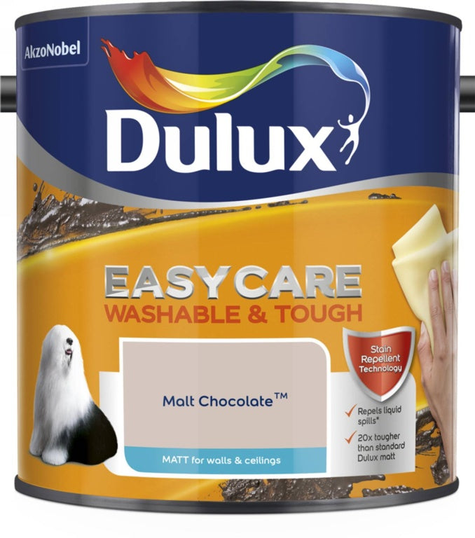 Dulux Easycare Matt 2.5L